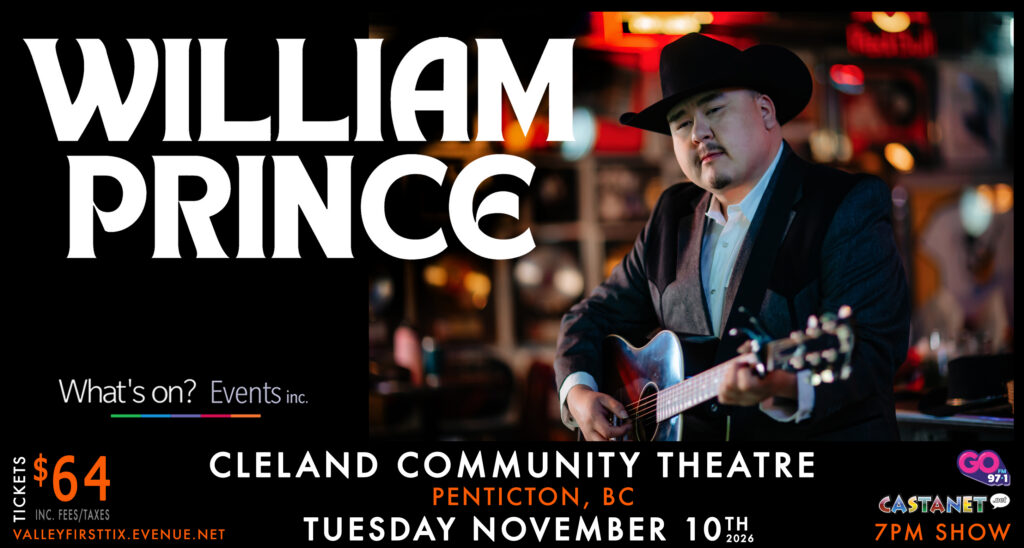 William Prince Penticton