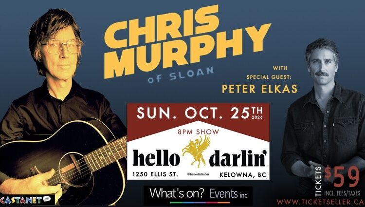 Chris Murphy Sloan