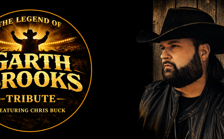 Garth Brooks Tribute Yates Theatre AB