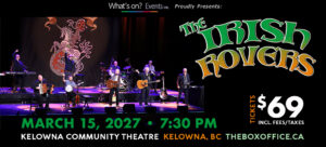 Irish Rovers Kelowna