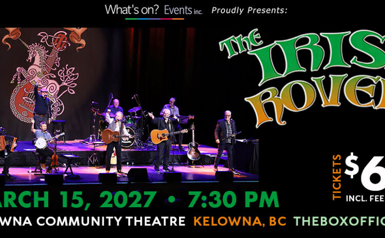 Irish Rovers Kelowna